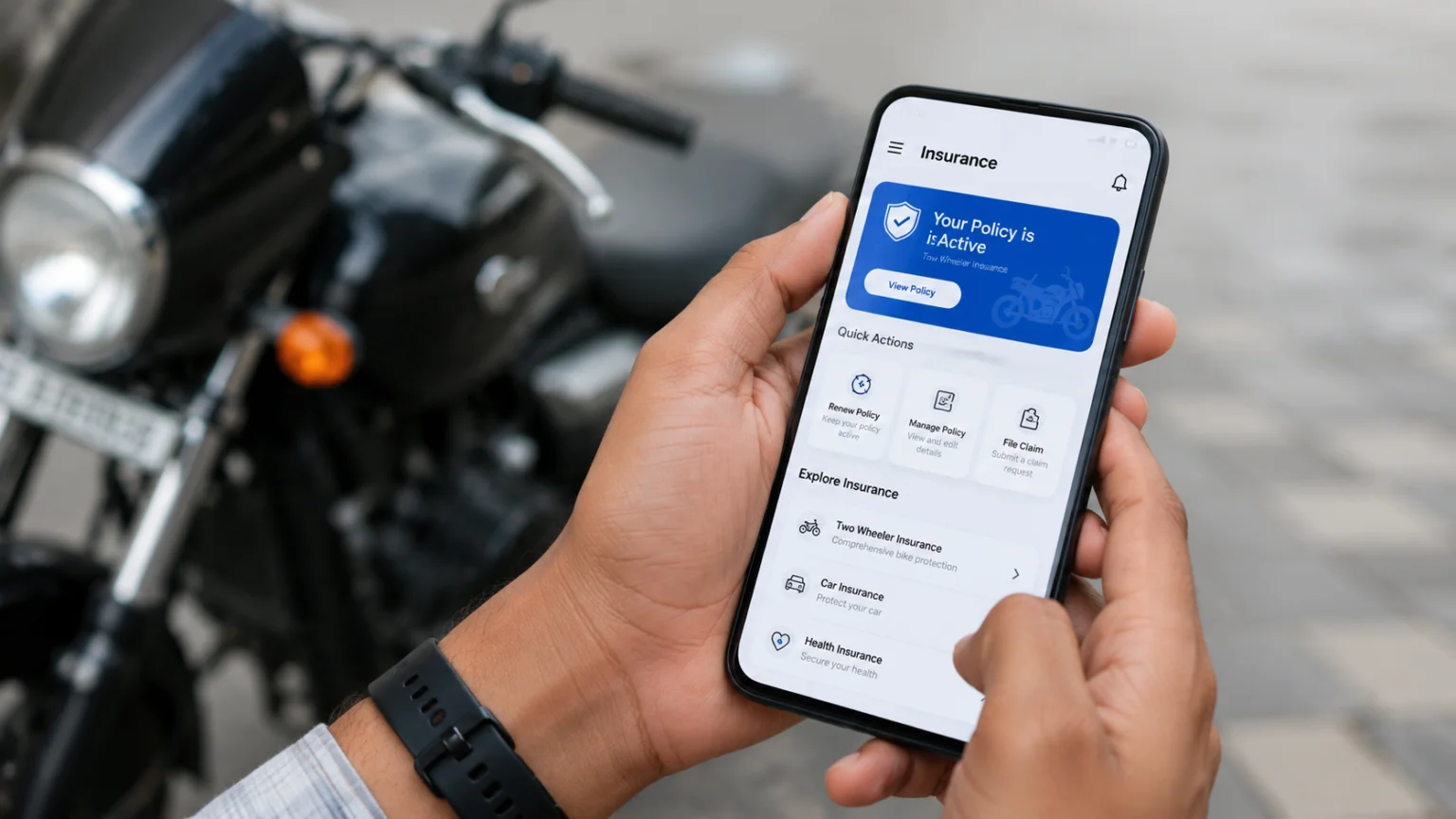 comparing 5 best bike insurance companies in 2026